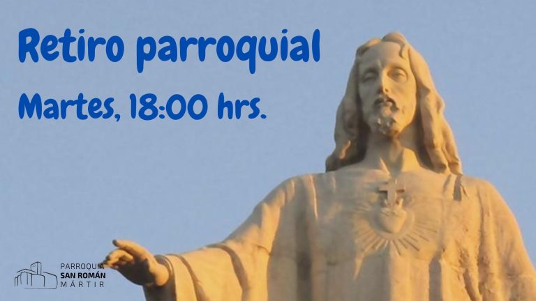 RETIRO PARROQUIAL