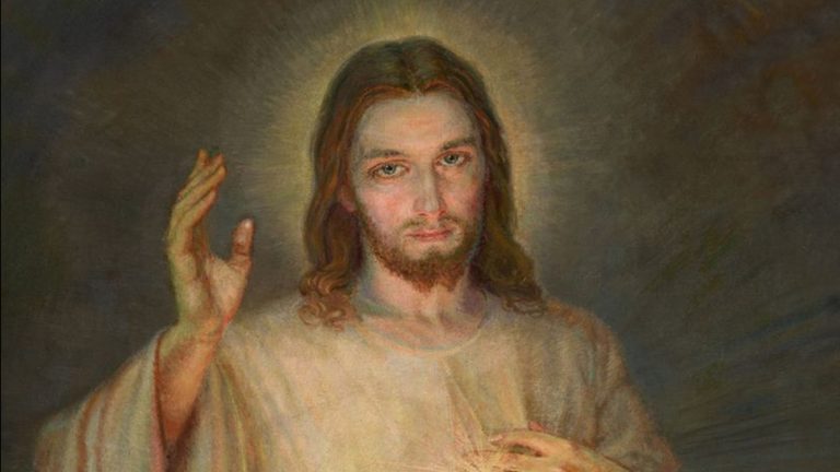 Nueva imagen de la Divina Misericordia