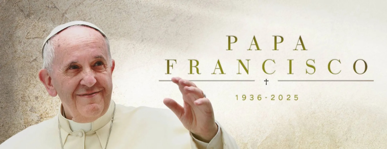 Fallece el Papa Francisco