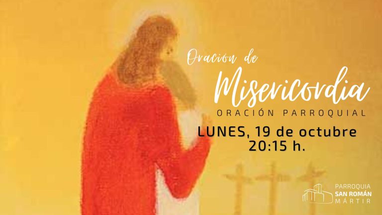 Oración de Misericordia