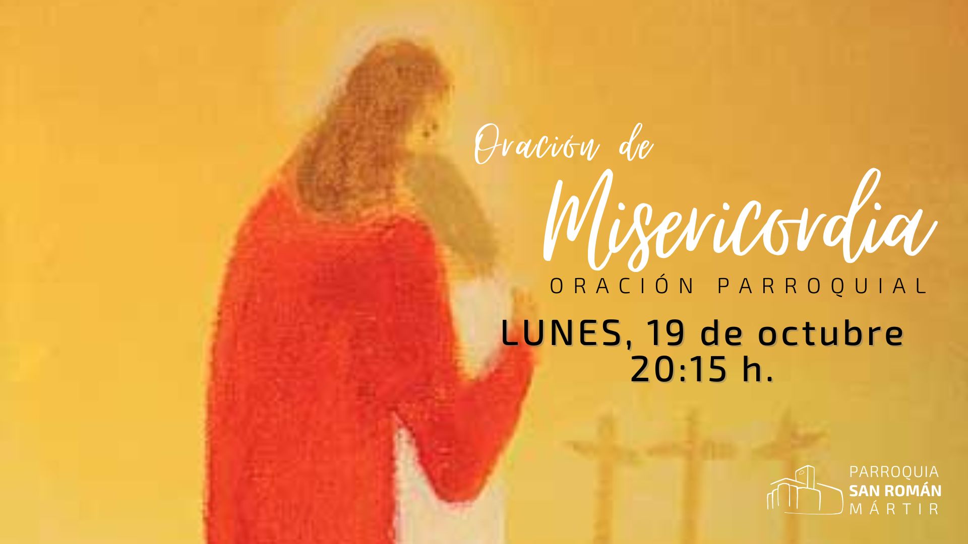 Oración de Misericordia